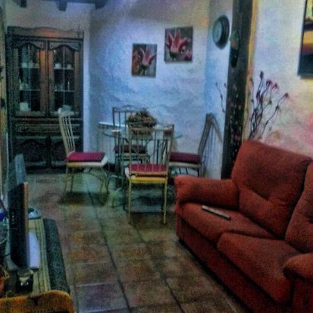 Ferienwohnung Apartamento Rural El Pino Mogarraz Zimmer foto